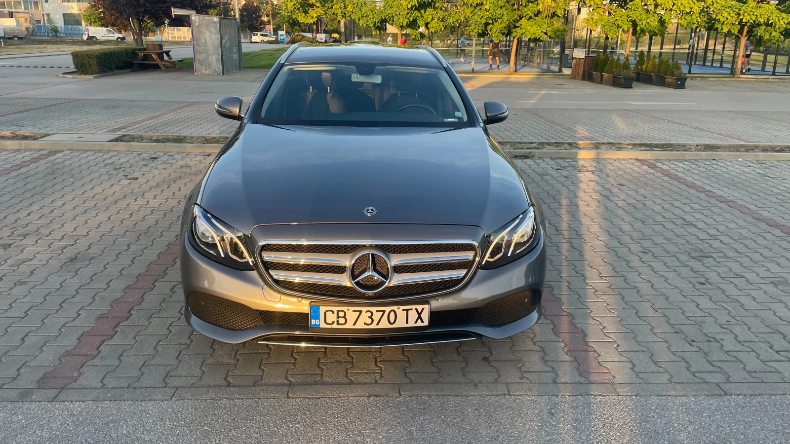 Mercedes-Benz E 200 4matic | Mobile.bg   1