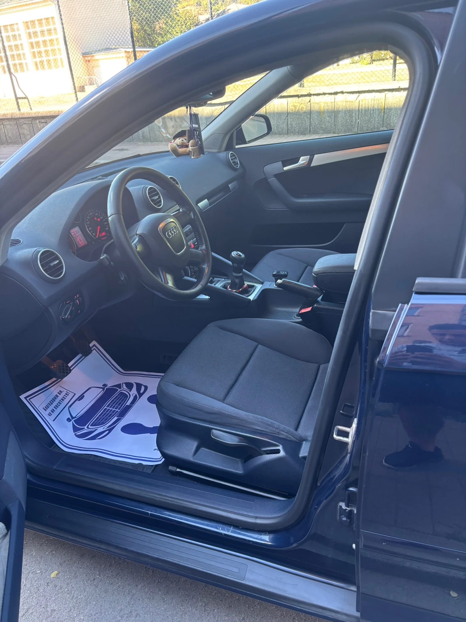 Audi A3, снимка 15 - Автомобили и джипове - 53574922