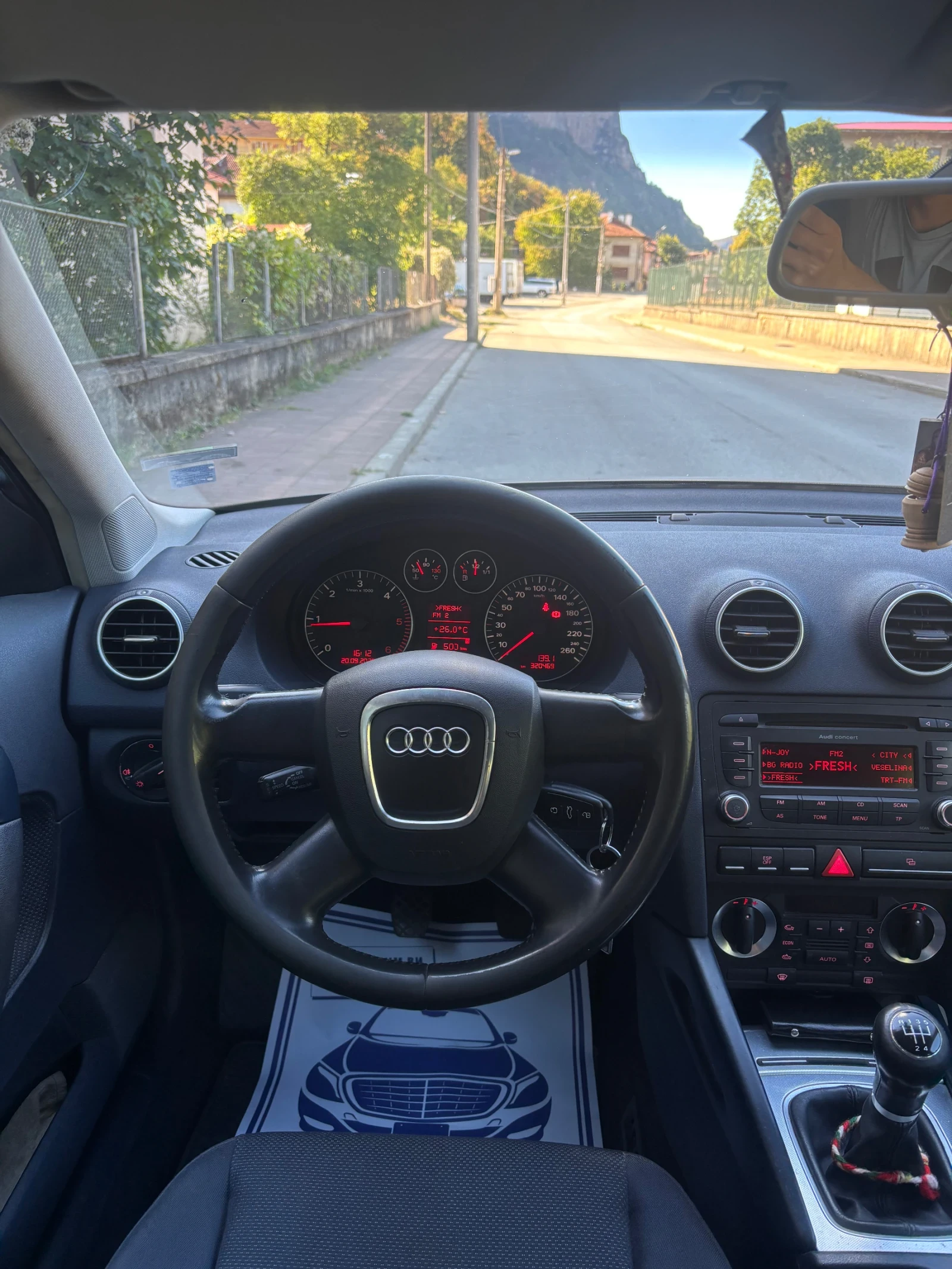 Audi A3, снимка 11 - Автомобили и джипове - 53574922
