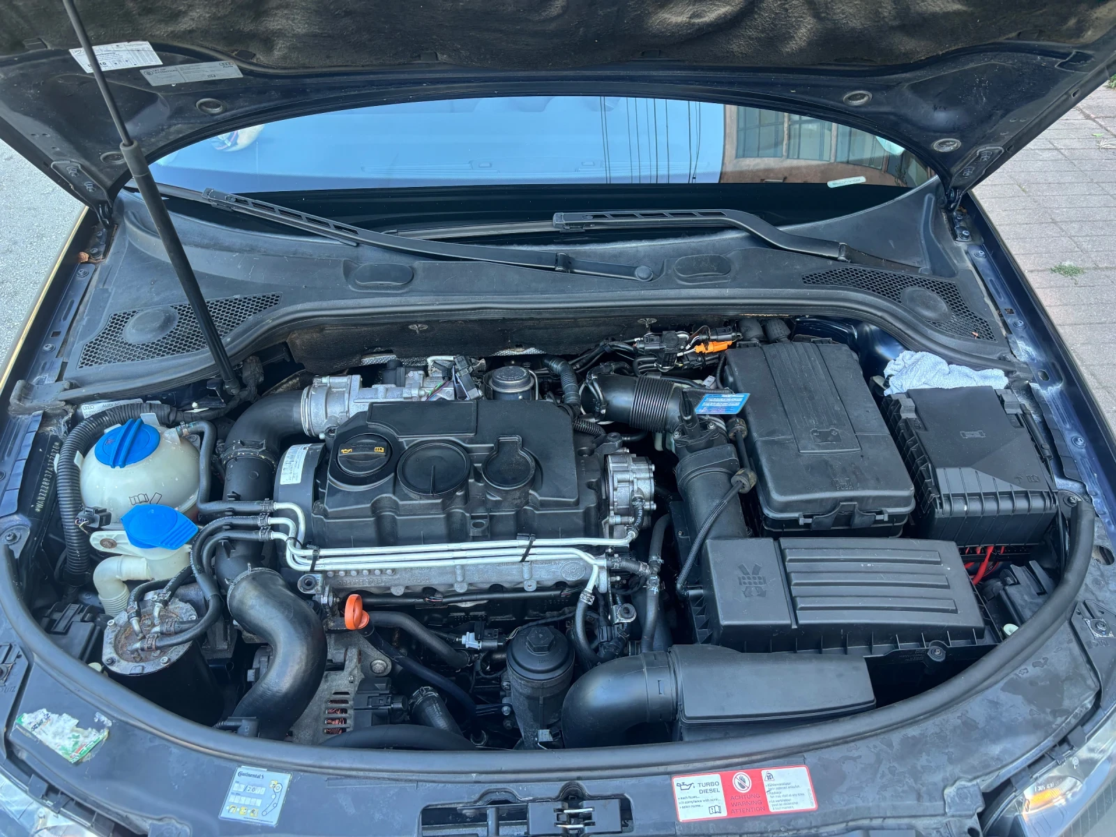 Audi A3, снимка 7 - Автомобили и джипове - 53574922