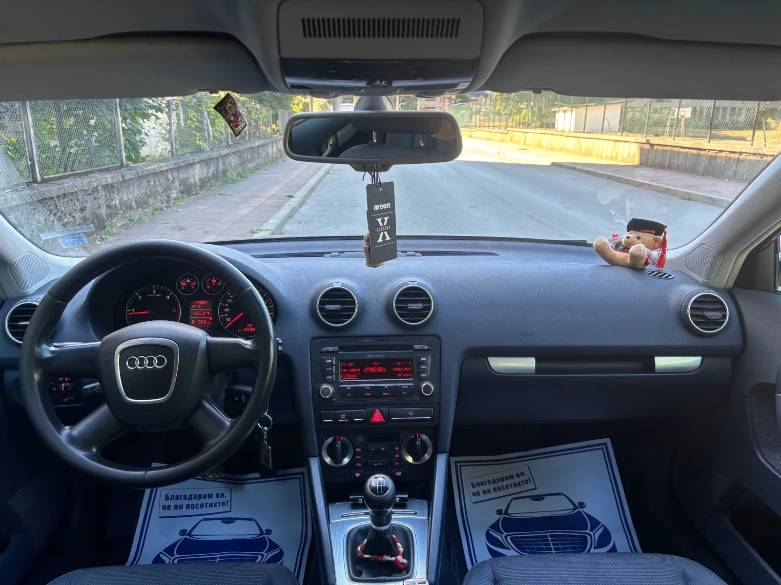 Audi A3  - изображение 8