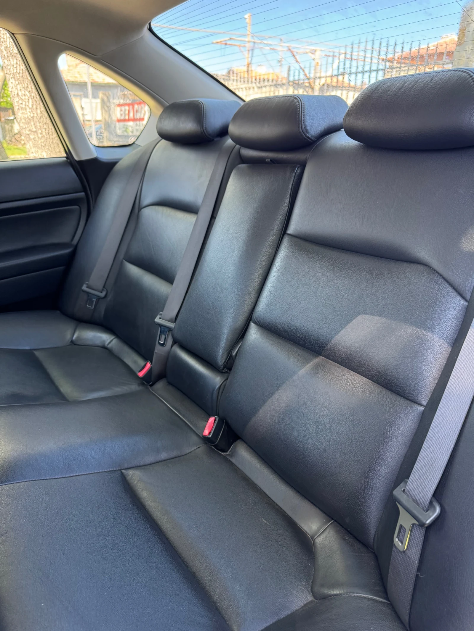 Subaru Legacy 2.0 BENZIN AUSTRIA | Mobile.bg   14