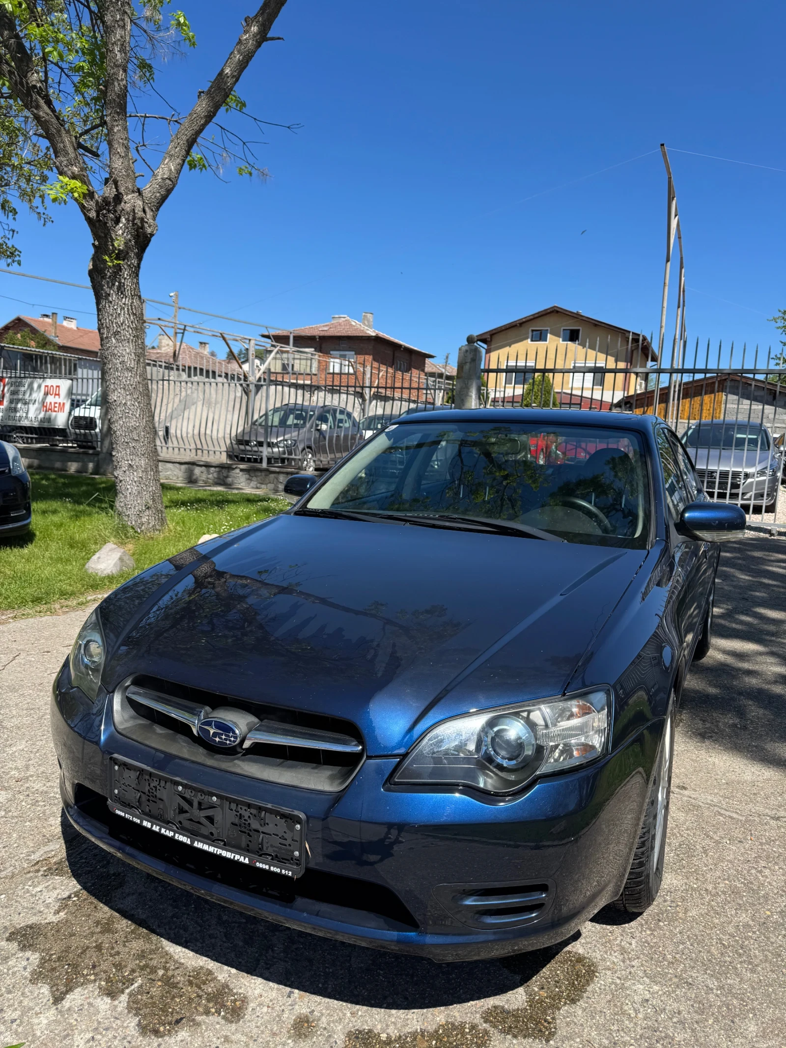Subaru Legacy 2.0 BENZIN AUSTRIA | Mobile.bg   1