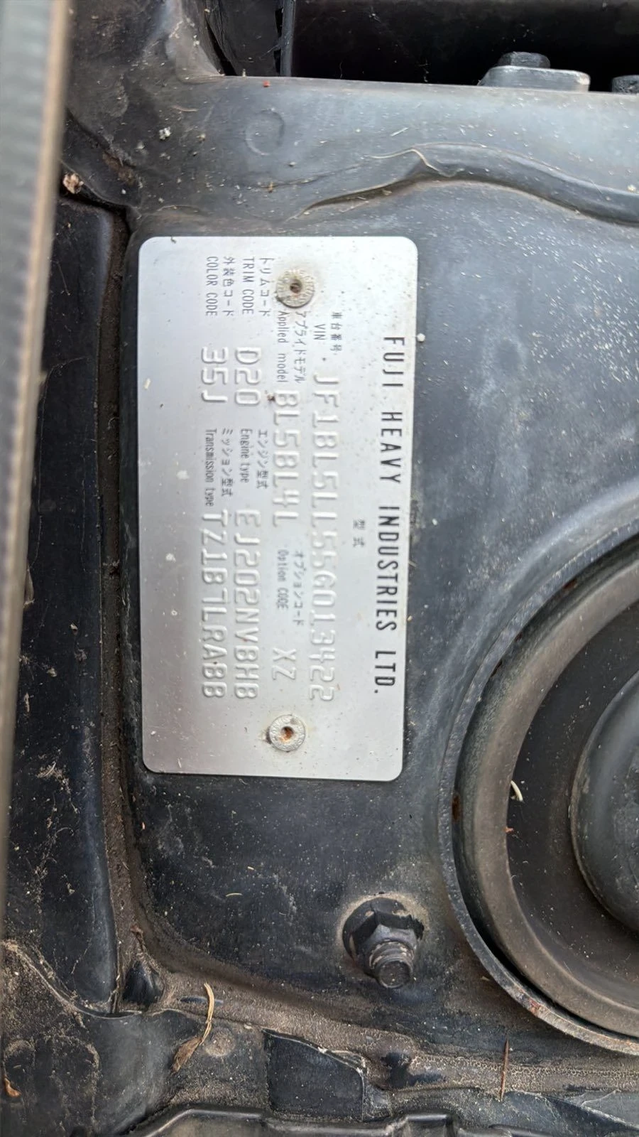 Subaru Legacy 2.0 BENZIN AUSTRIA, снимка 17 - Автомобили и джипове - 51793819