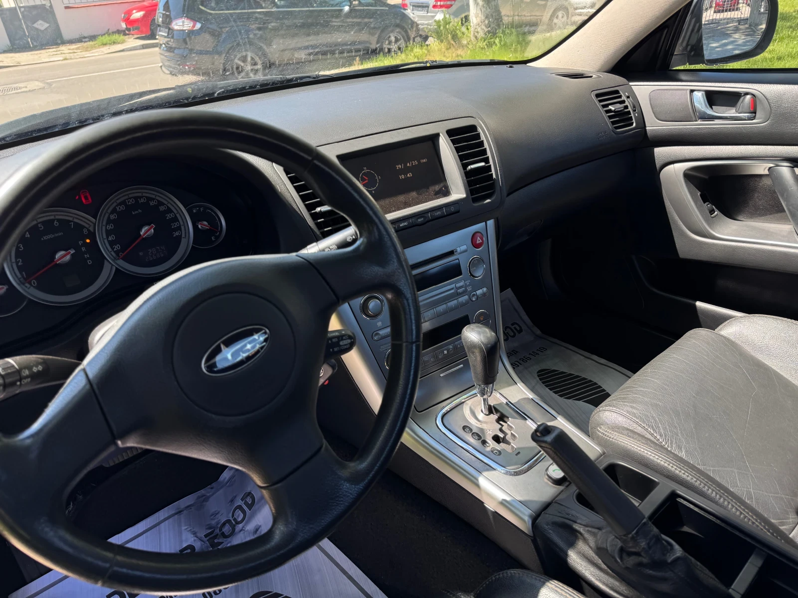 Subaru Legacy 2.0 BENZIN AUSTRIA - изображение 9