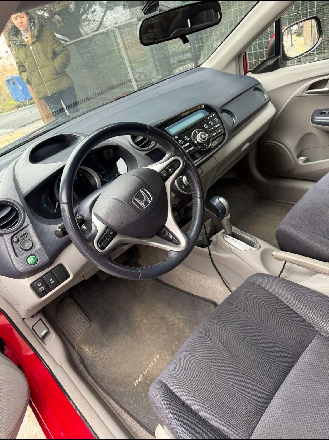 Honda Insight  - изображение 6