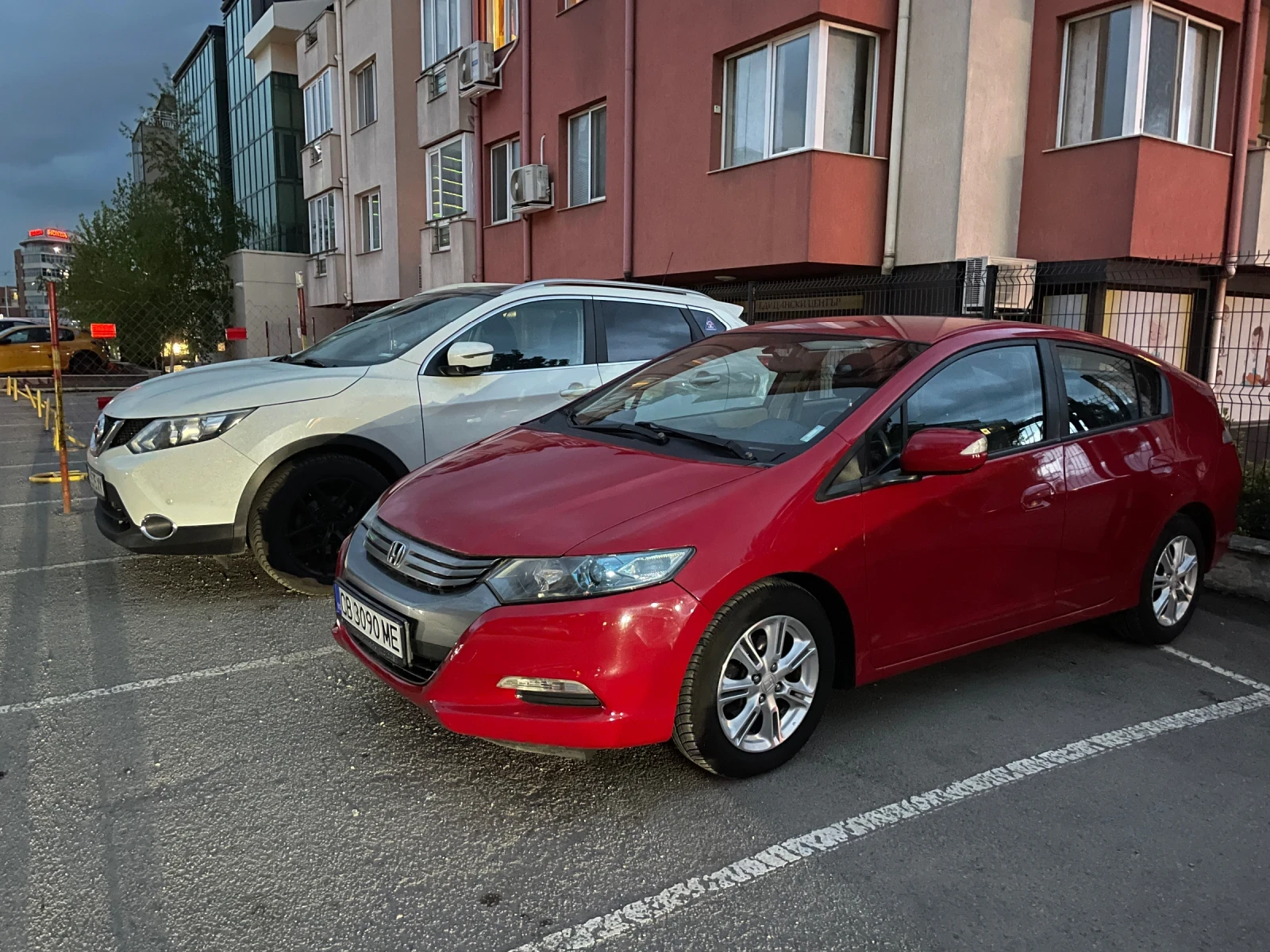 Honda Insight  - изображение 3
