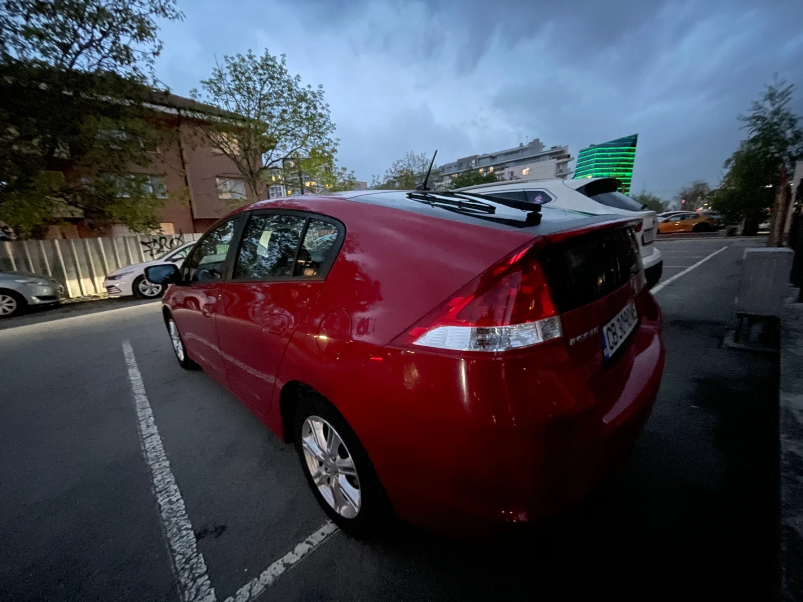 Honda Insight  - изображение 2