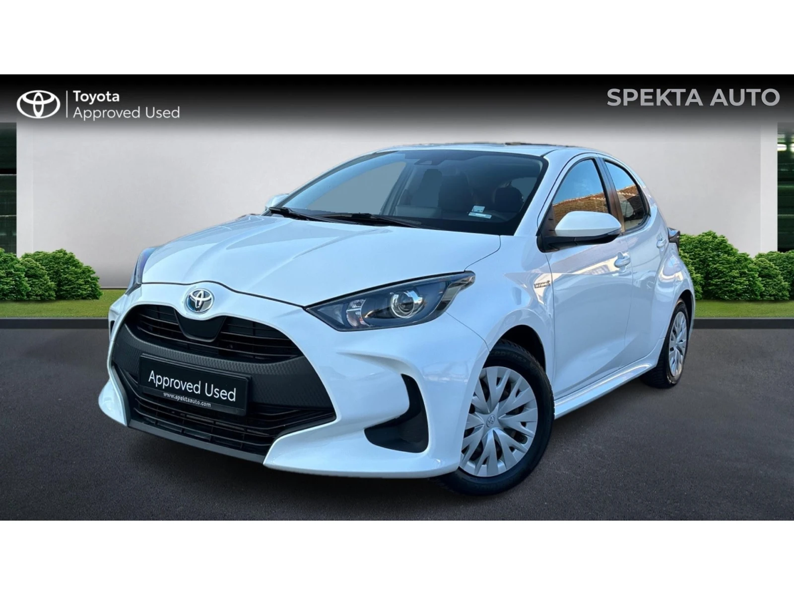 Toyota Yaris    292 . | Mobile.bg   1
