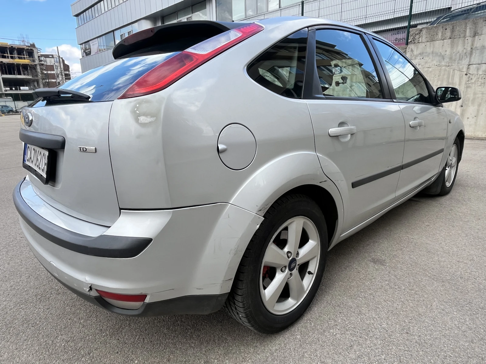 Ford Focus  - изображение 3