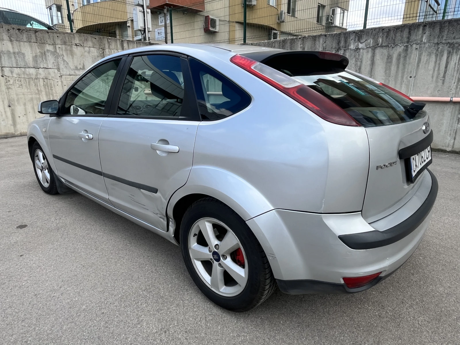 Ford Focus  - изображение 6