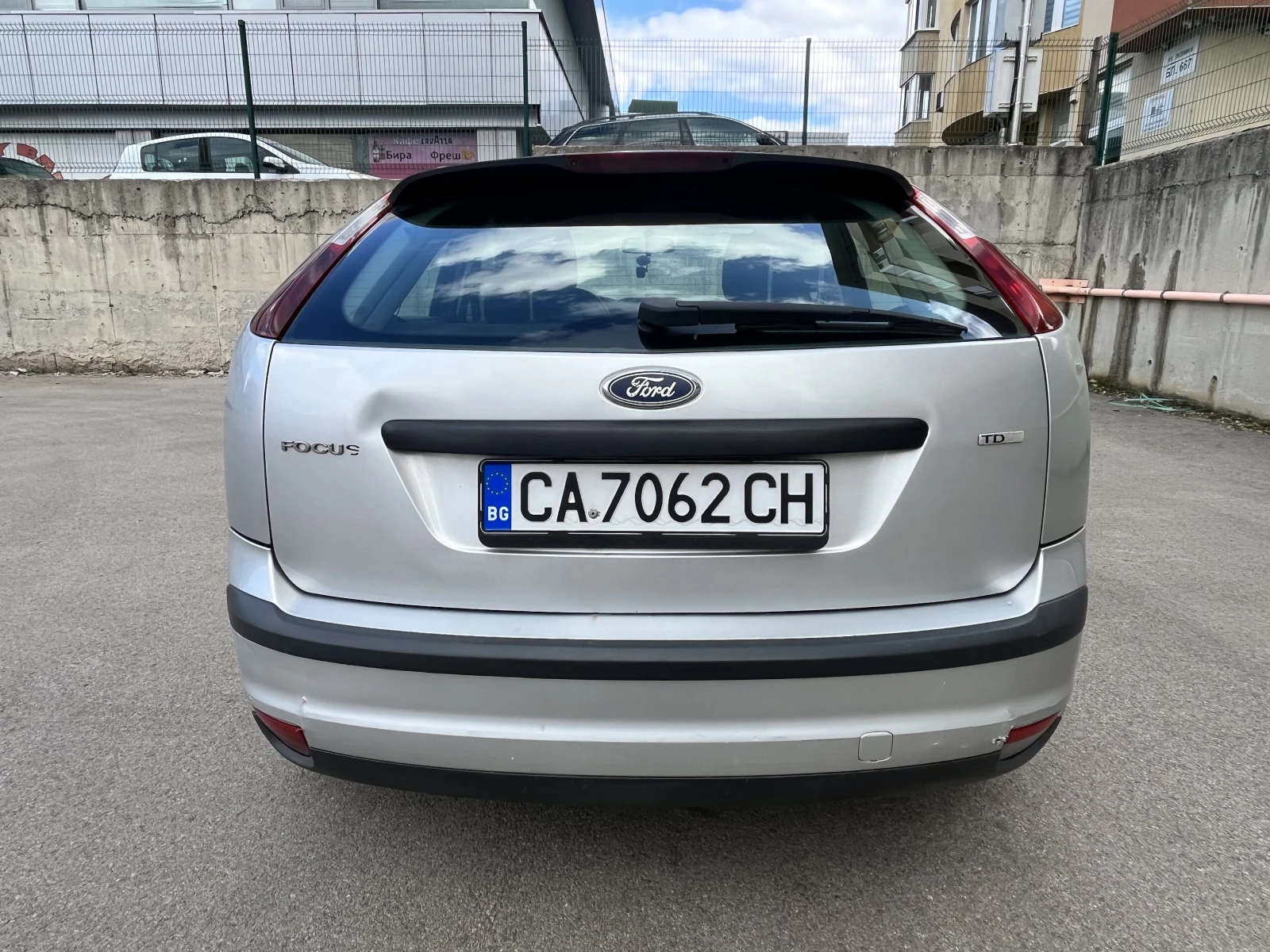 Ford Focus  - изображение 5