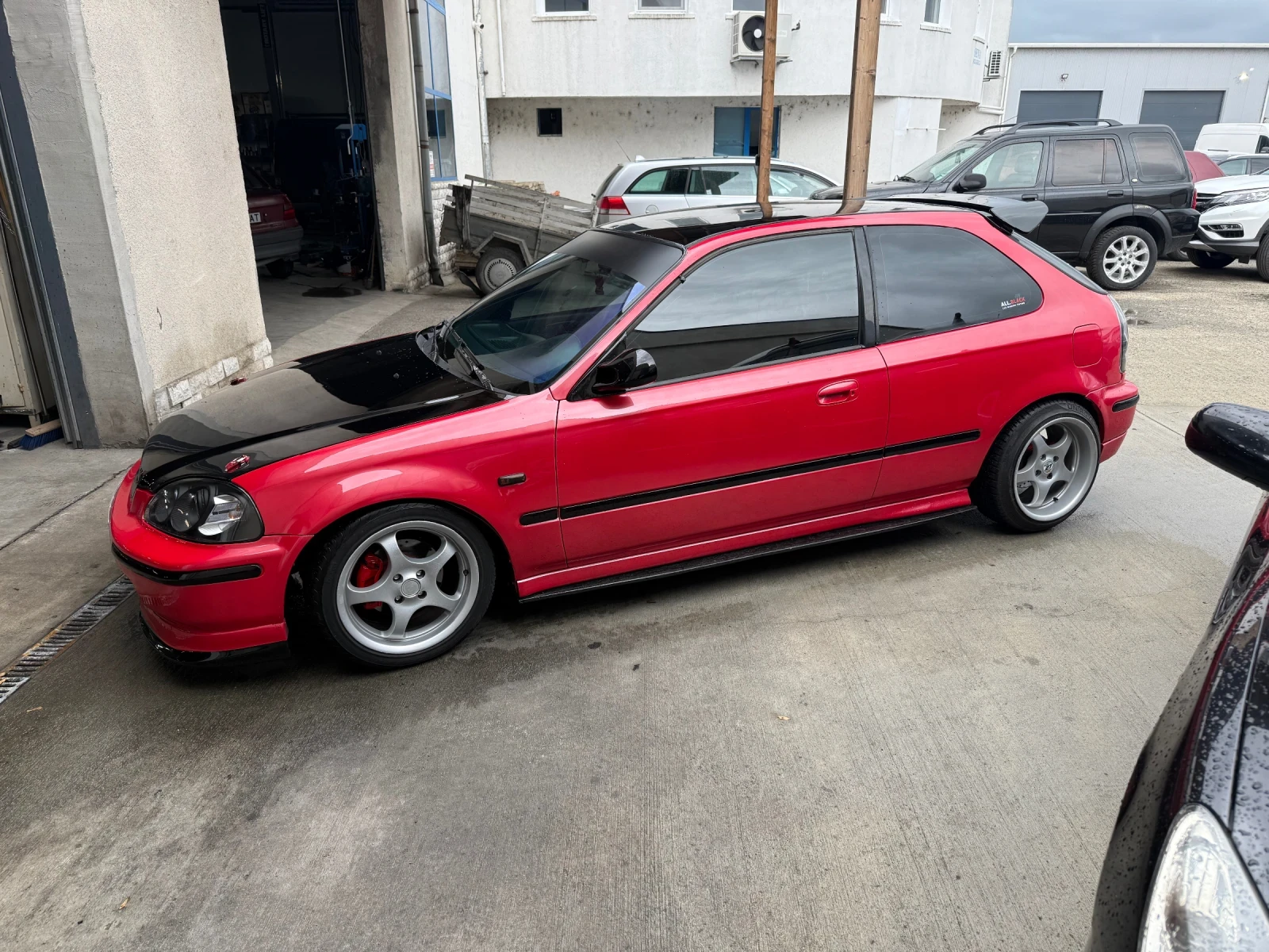 Honda Civic  - изображение 3