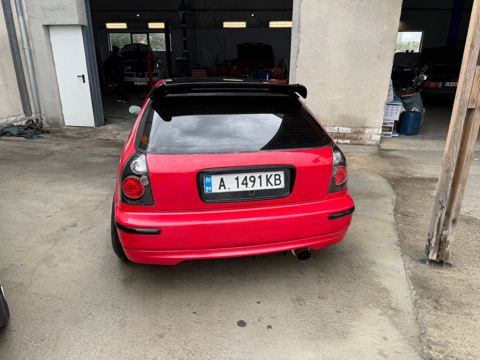 Honda Civic  - изображение 4