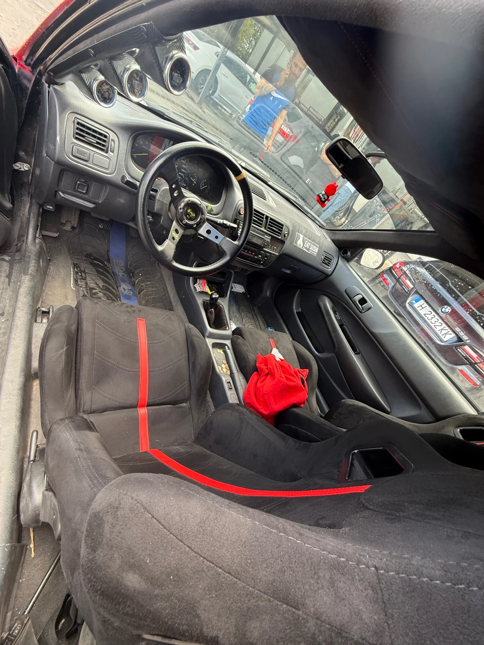 Honda Civic  - изображение 8