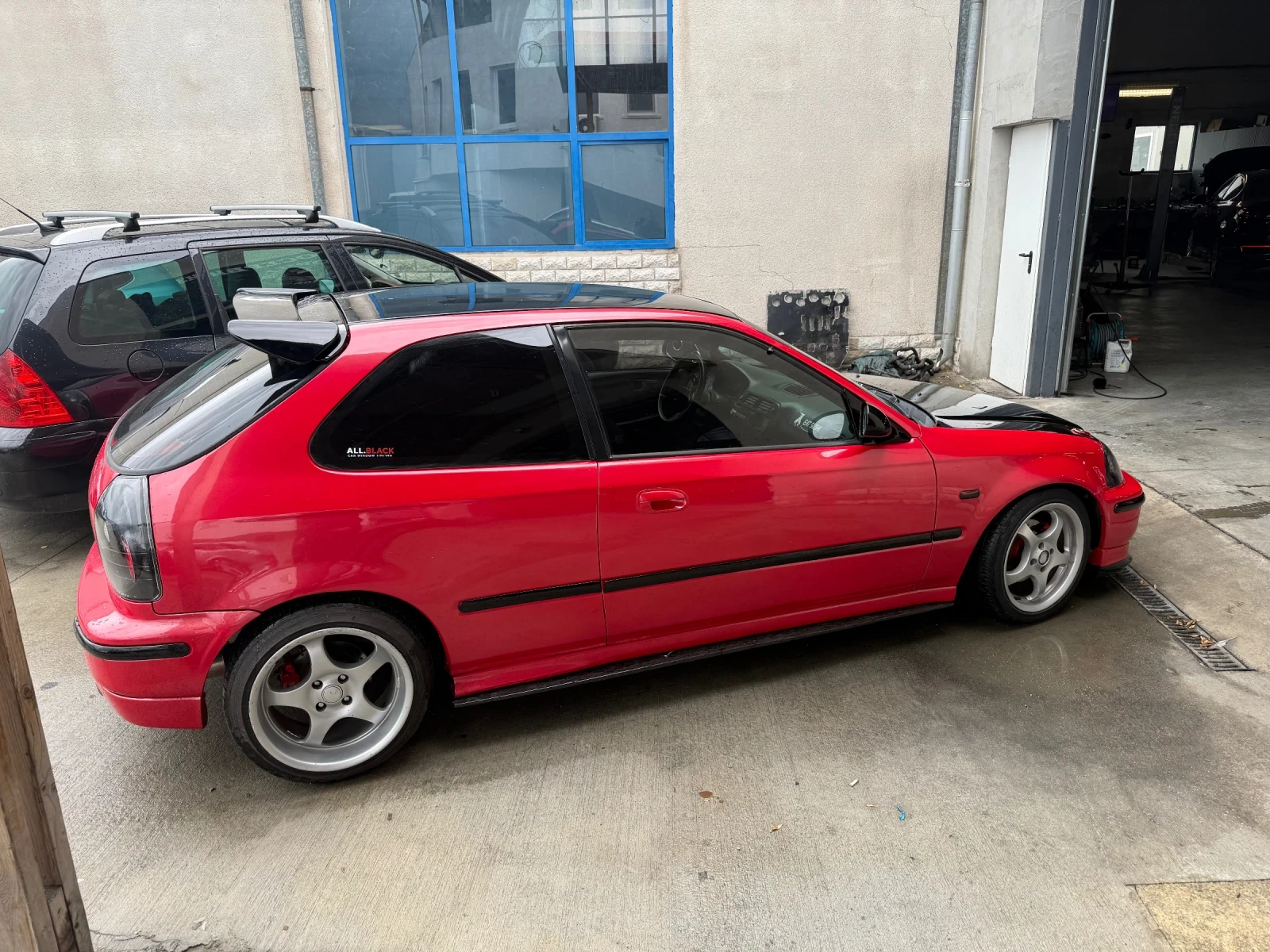 Honda Civic  - изображение 5