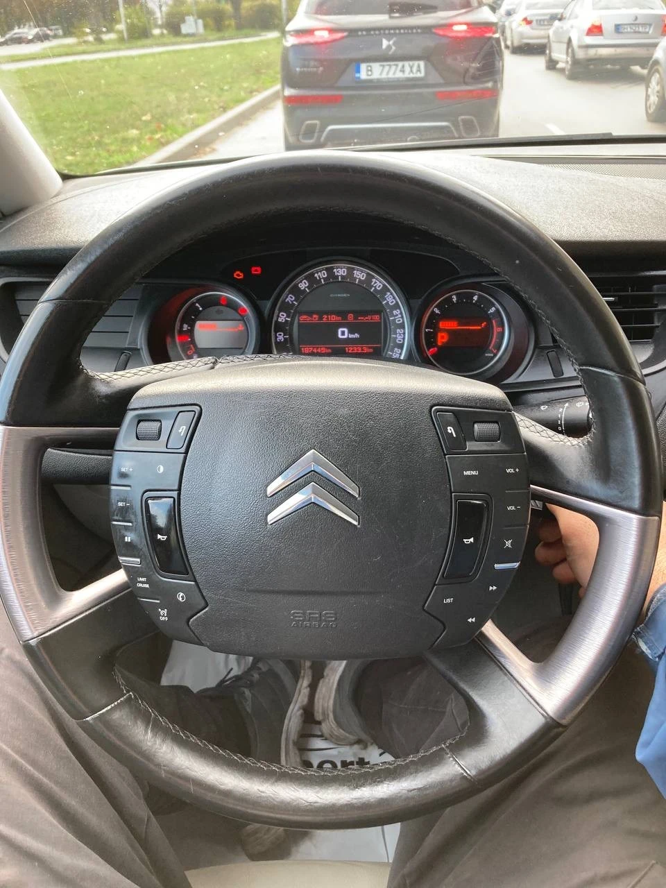 Citroen C5 | Mobile.bg   14