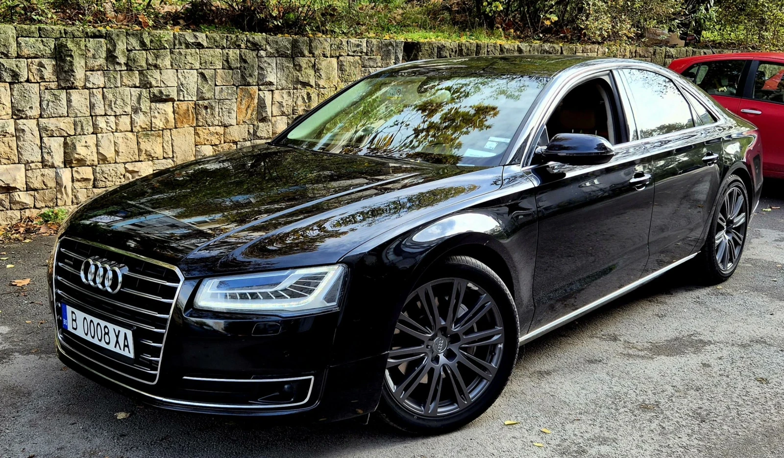 Audi A8 3.0 TDi | Mobile.bg � ����������� 2