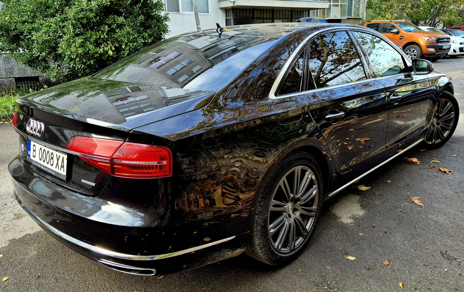 Audi A8 3.0 TDi | Mobile.bg � ����������� 5