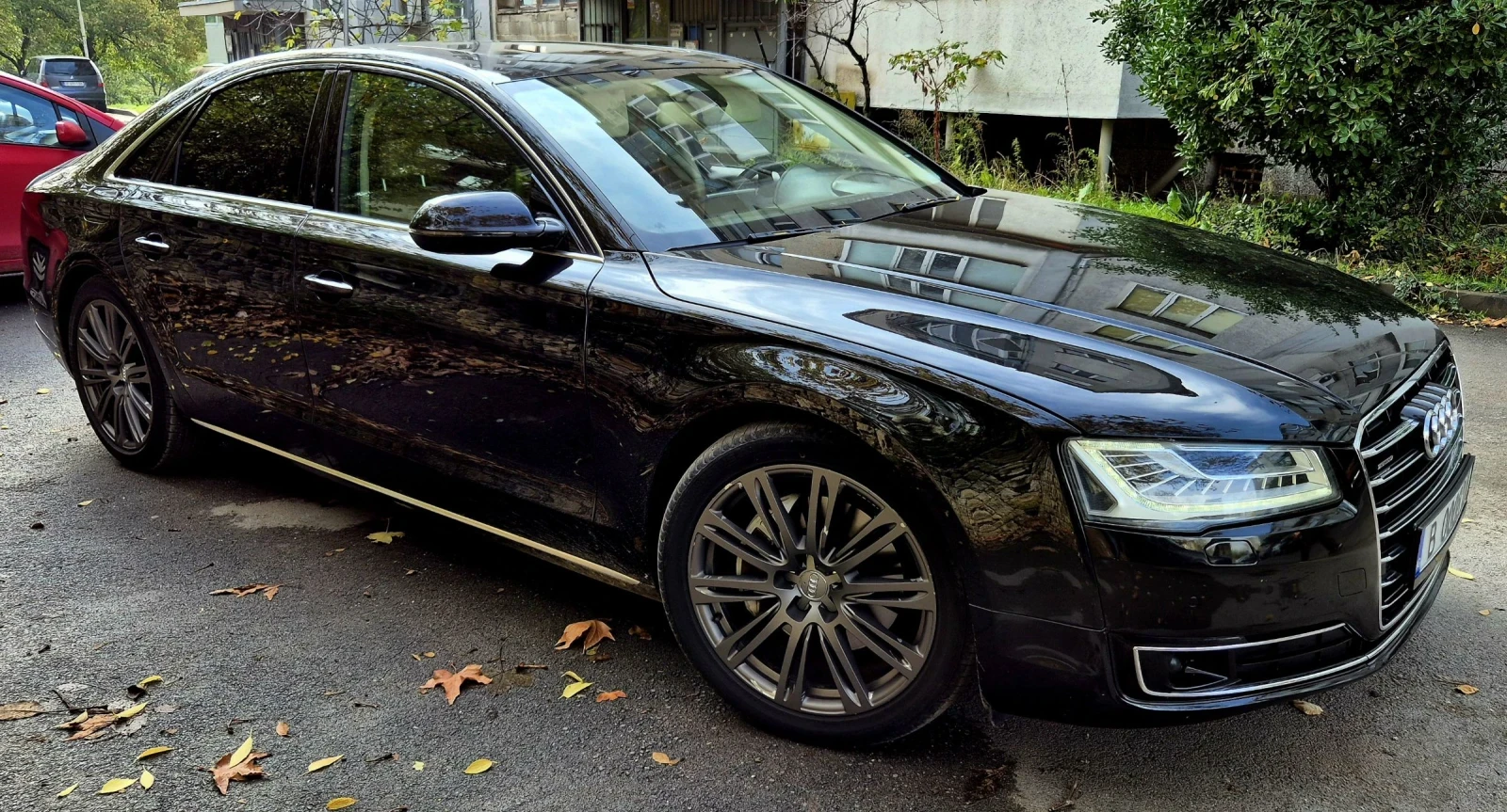 Audi A8 3.0 TDi | Mobile.bg � ����������� 6