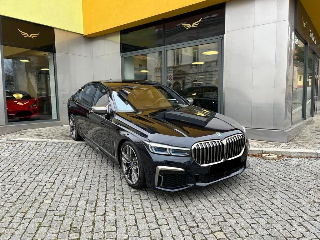 BMW 760 M-Sport xDrive - изображение 2