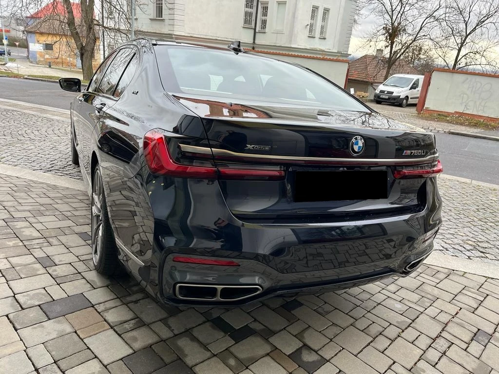 BMW 760 M-Sport xDrive - изображение 4