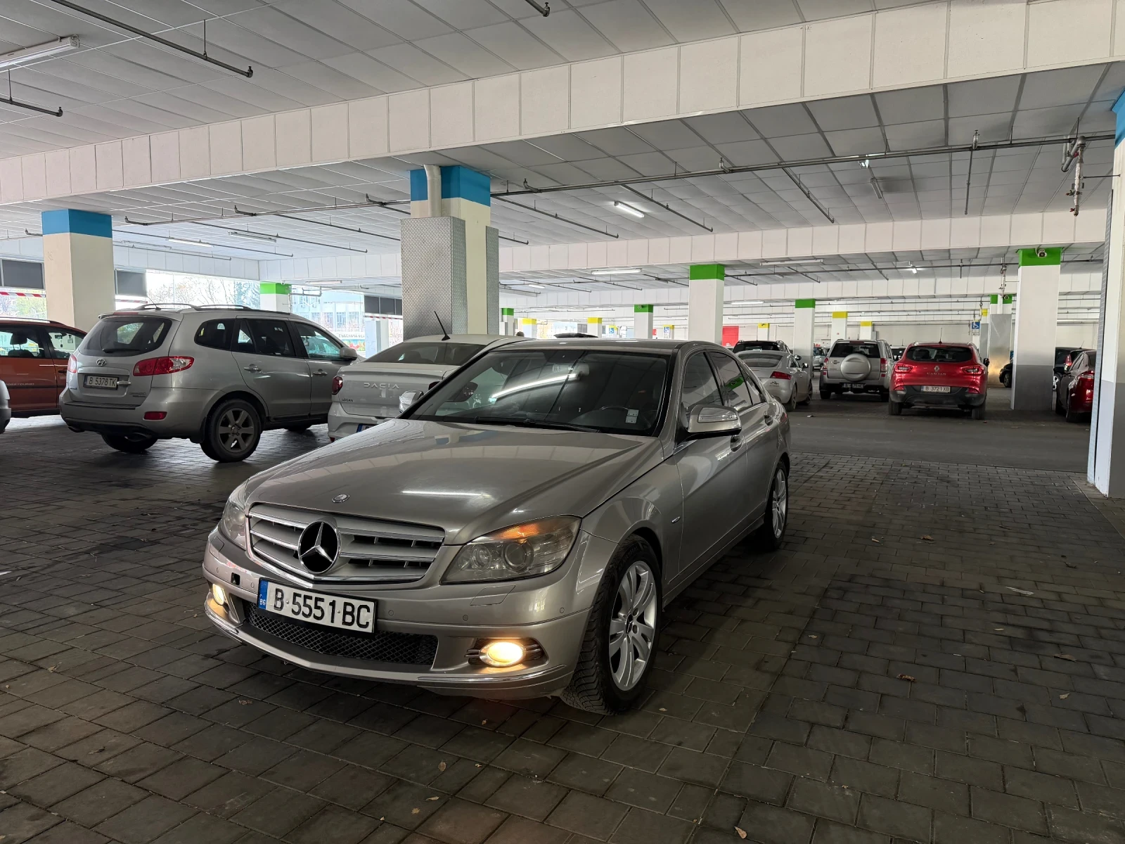 Mercedes-Benz C 220 CDI - изображение 4