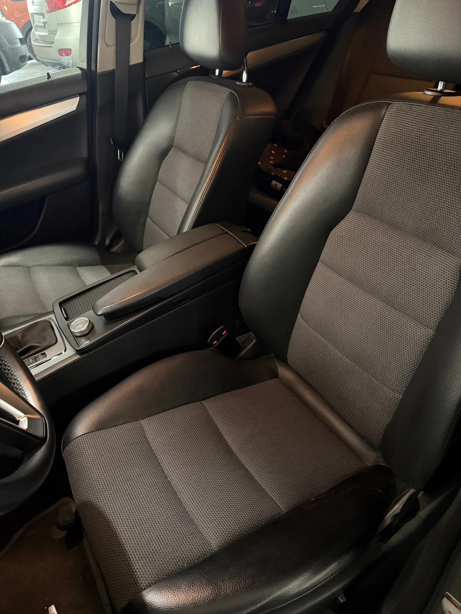 Mercedes-Benz C 220 CDI - изображение 5