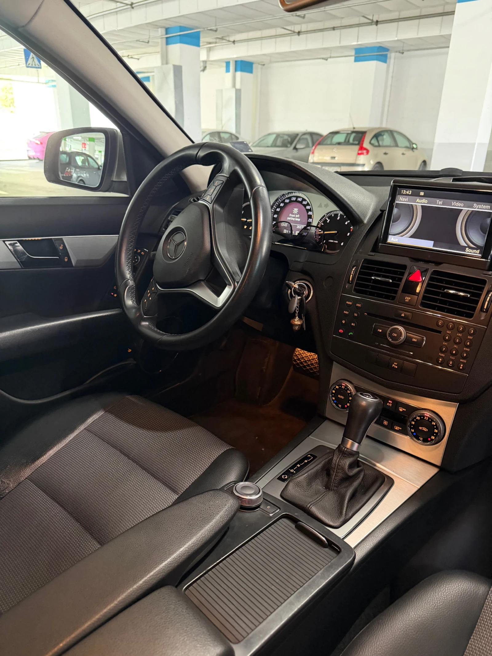 Mercedes-Benz C 220 CDI - изображение 9