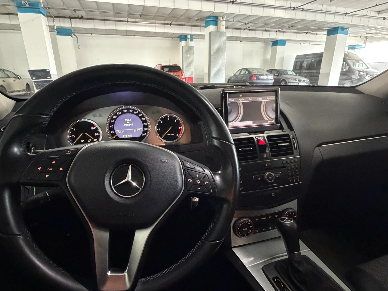 Mercedes-Benz C 220 CDI - изображение 6