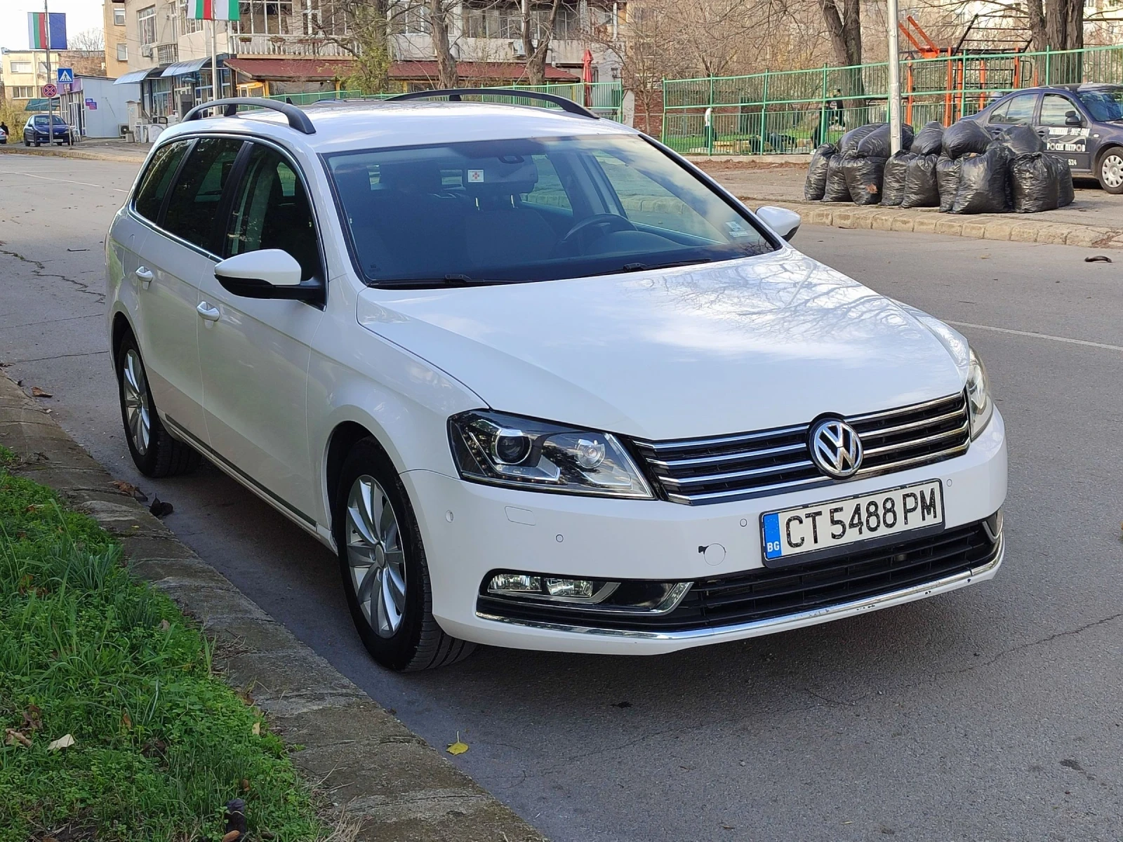 VW Passat 1.4TSI 150hp Metan/fuel   Face lift  | Mobile.bg   14