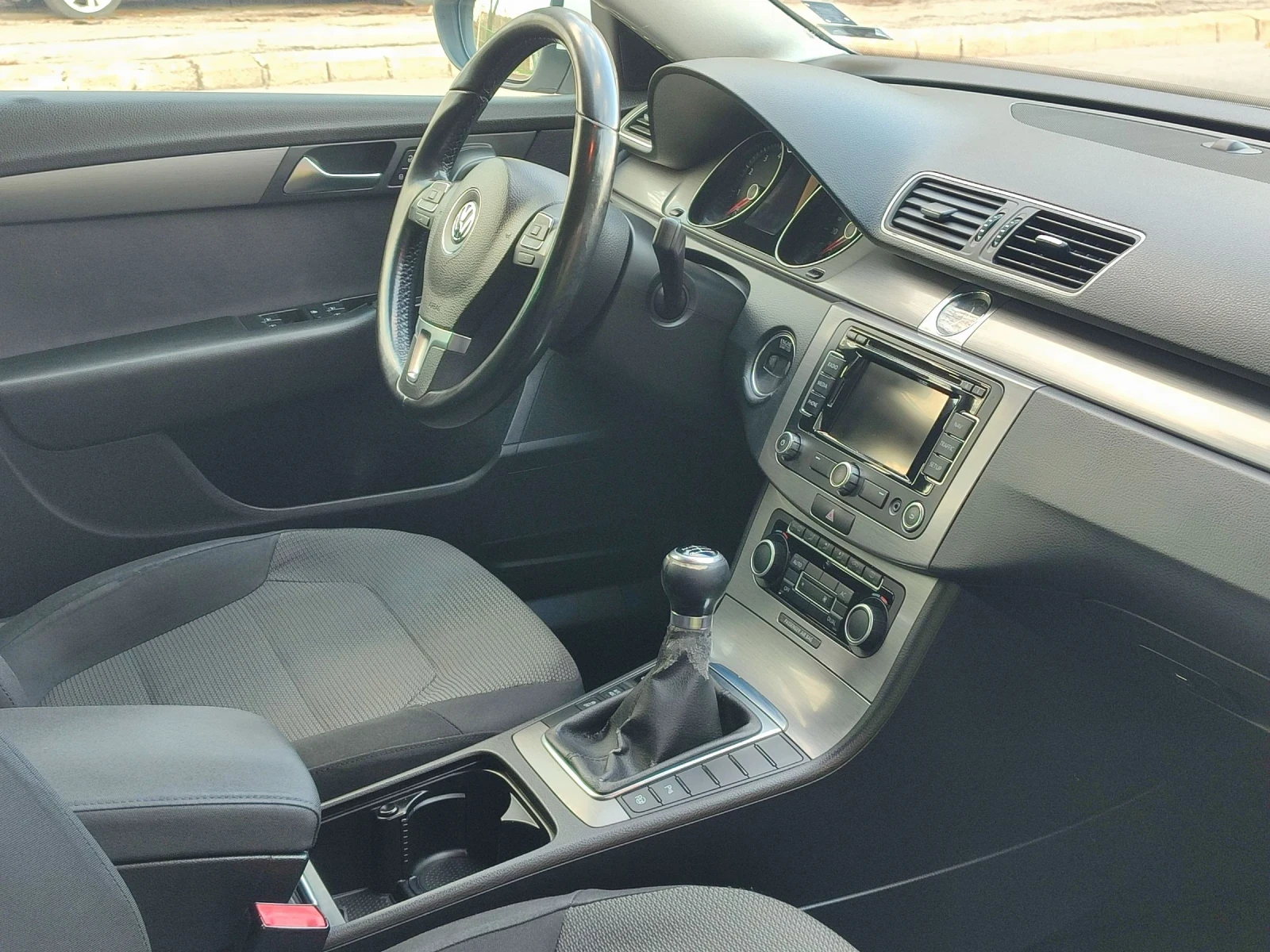 VW Passat 1.4TSI 150hp Metan/fuel   Face lift  | Mobile.bg   4