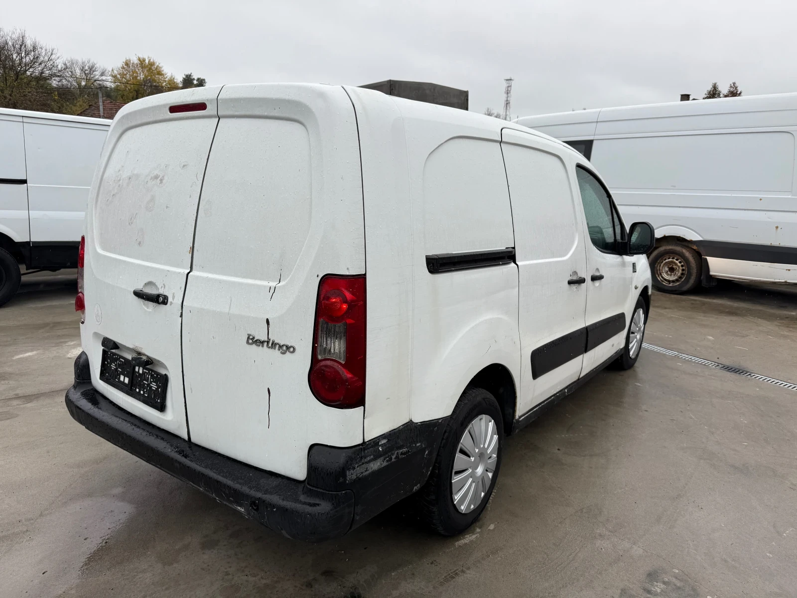 Citroen Berlingo 1.6HDI EURO 5 | Mobile.bg   5