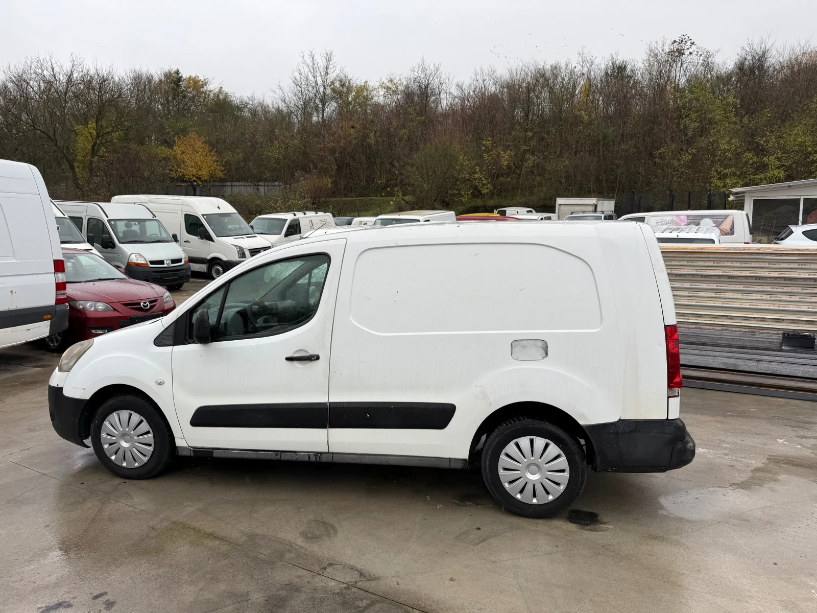 Citroen Berlingo 1.6HDI EURO 5 | Mobile.bg   8