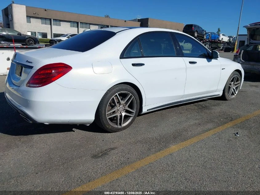 Mercedes-Benz S 500 2016 MERCEDES-BENZ S 550 4MATIC | Mobile.bg � ����������� 8