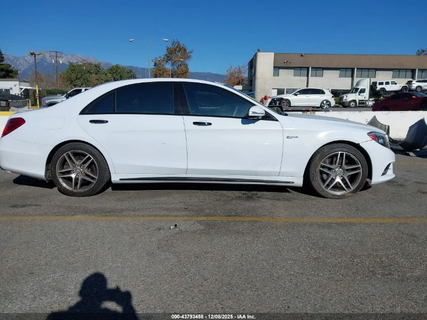 Mercedes-Benz S 500 2016 MERCEDES-BENZ S 550 4MATIC | Mobile.bg � ����������� 4