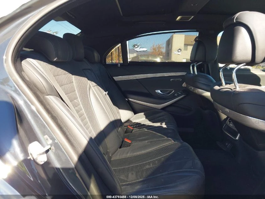 Mercedes-Benz S 500 2016 MERCEDES-BENZ S 550 4MATIC | Mobile.bg � ����������� 11