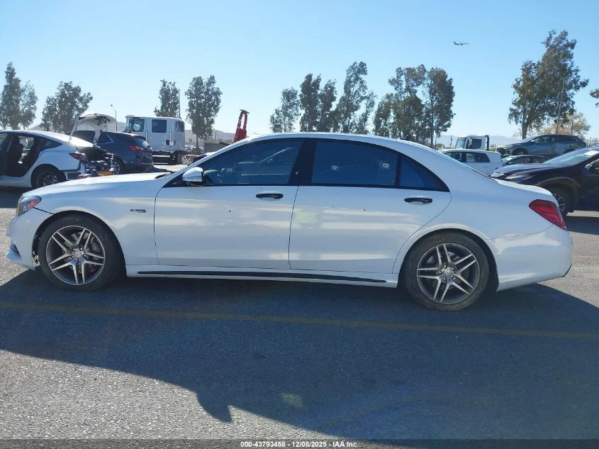 Mercedes-Benz S 500 2016 MERCEDES-BENZ S 550 4MATIC | Mobile.bg � ����������� 5