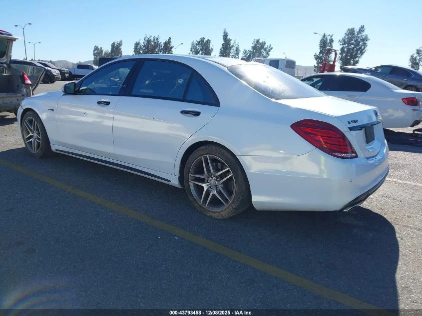 Mercedes-Benz S 500 2016 MERCEDES-BENZ S 550 4MATIC | Mobile.bg � ����������� 6