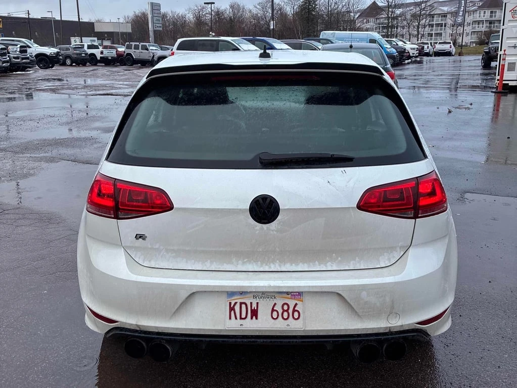 VW Golf * R * CARFAX *  - изображение 4