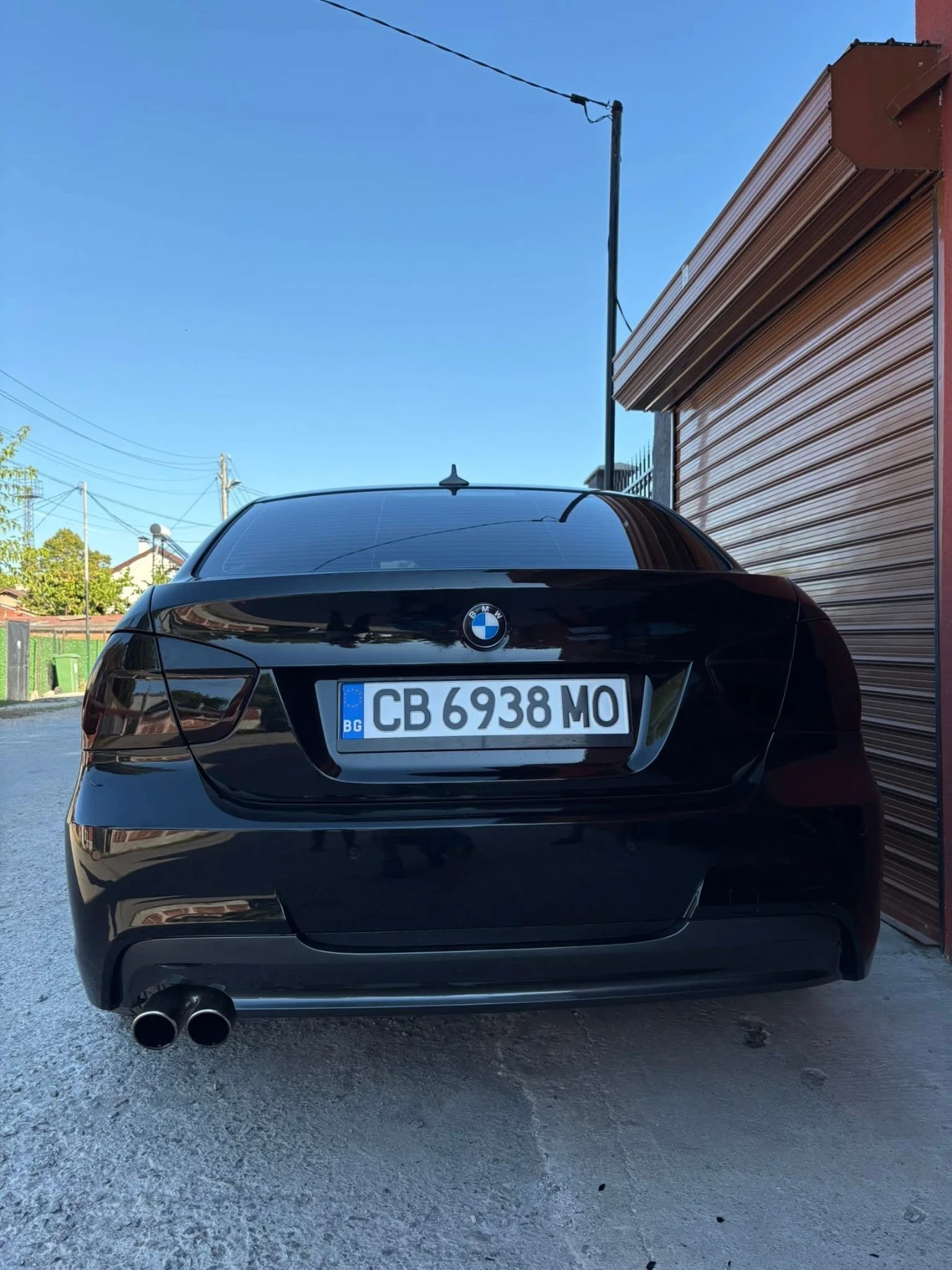 BMW 320 ����� ��������� ������� �������� �-����� ���� ���� | Mobile.bg � ����������� 4