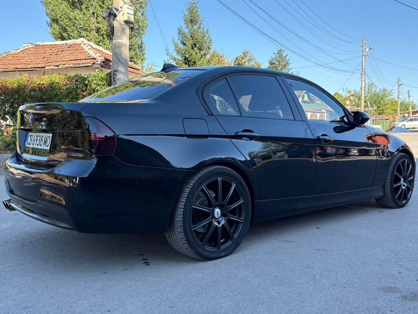 BMW 320 ����� ��������� ������� �������� �-����� ���� ���� | Mobile.bg � ����������� 7