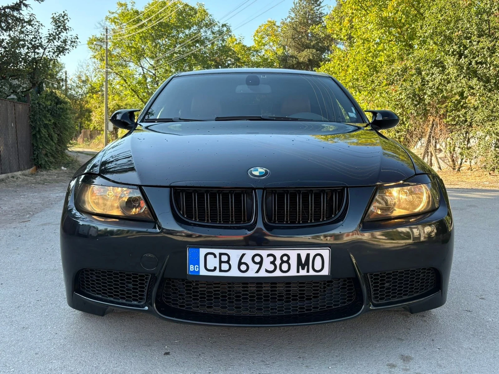 BMW 320 ����� ��������� ������� �������� �-����� ���� ���� | Mobile.bg � ����������� 2