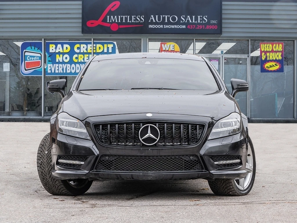 Mercedes-Benz CLS * 4dr Sdn 550 4MATIC * CARFAX * ���� �� �� | Mobile.bg � ����������� 2