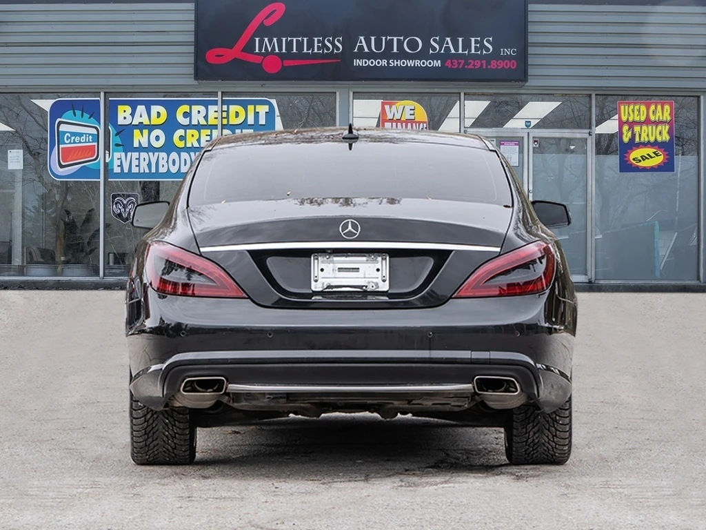 Mercedes-Benz CLS * 4dr Sdn 550 4MATIC * CARFAX * ���� �� �� | Mobile.bg � ����������� 6