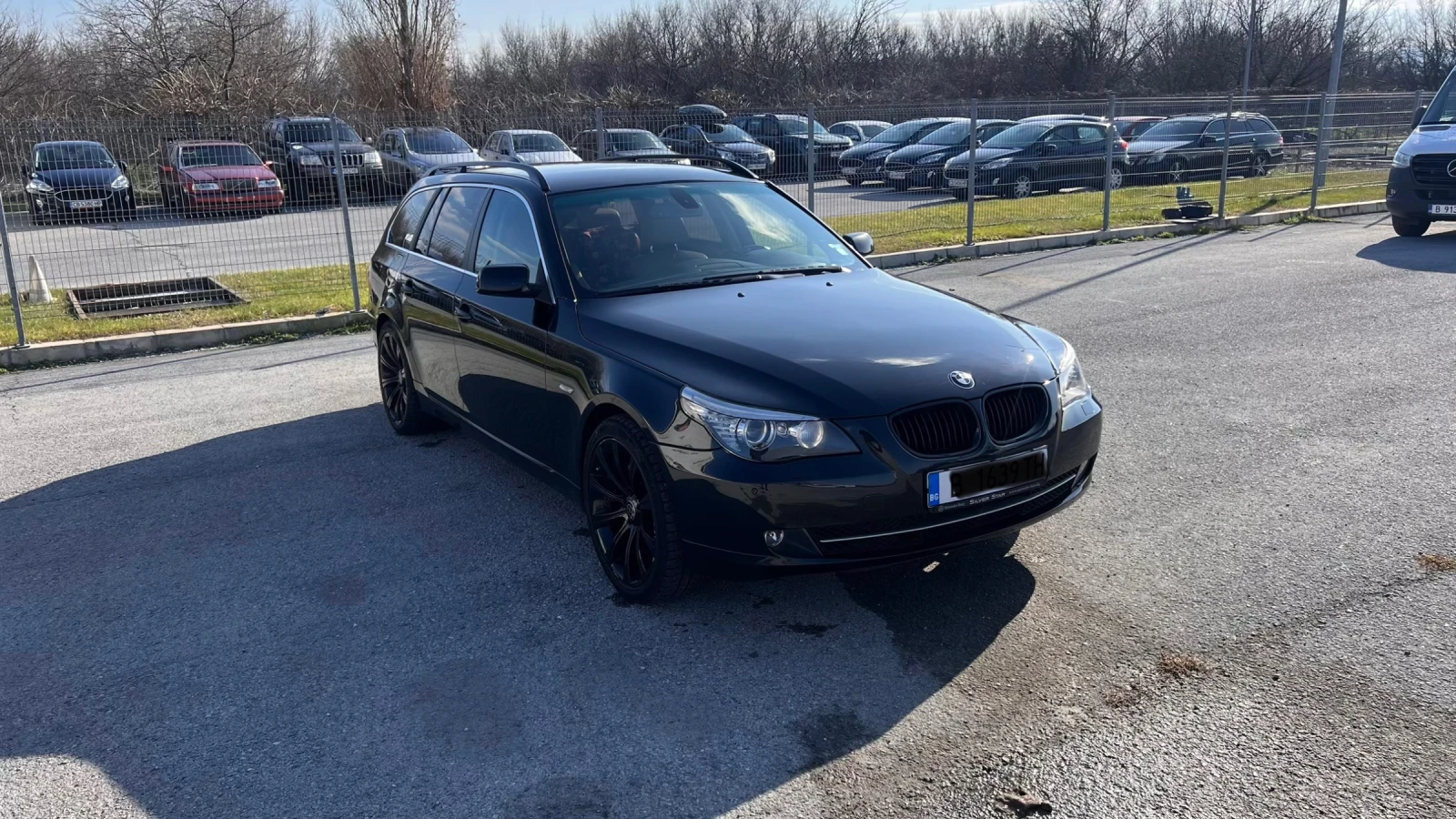 BMW 530 XD FACE с.история  - изображение 3