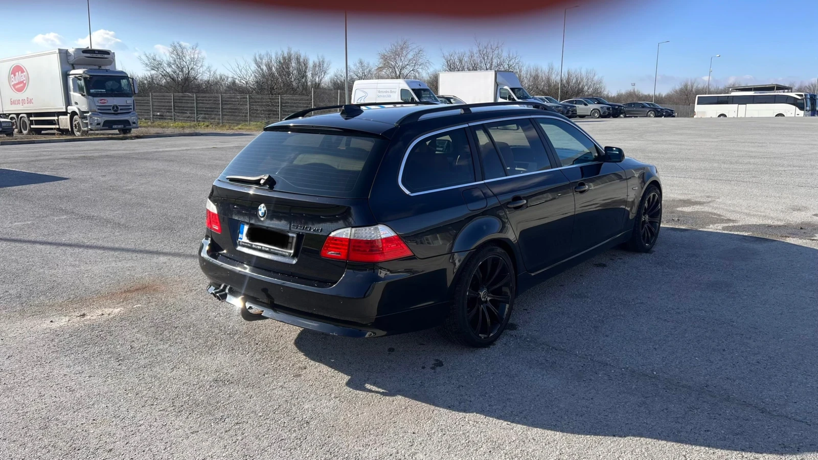 BMW 530 XD FACE с.история  - изображение 5