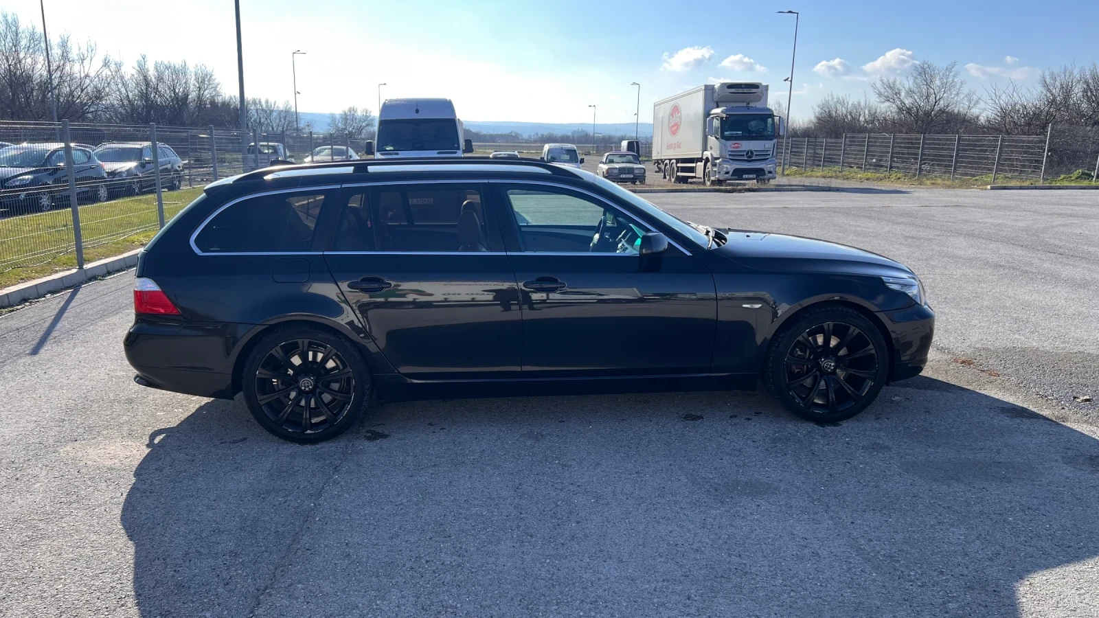 BMW 530 XD FACE с.история  - изображение 4