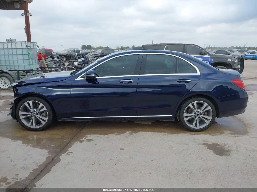 Mercedes-Benz C 300 2.0L I-4 DI, DOHC, VVT, TURBO, 255HP Rear Wheel - изображение 7