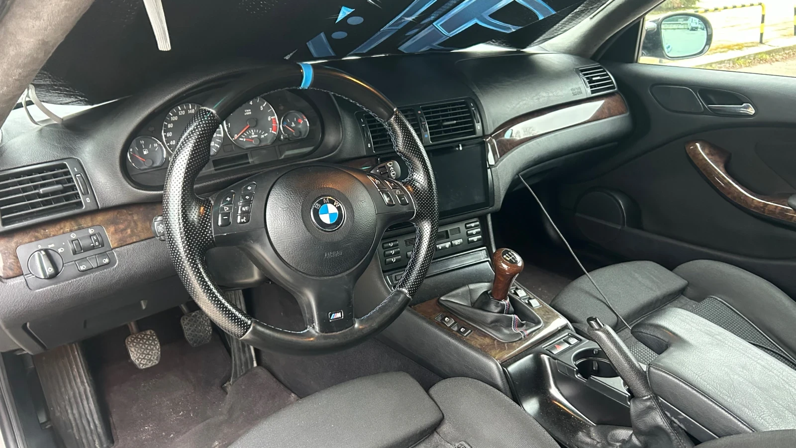 BMW 320 M54B22 | Mobile.bg � ����������� 9